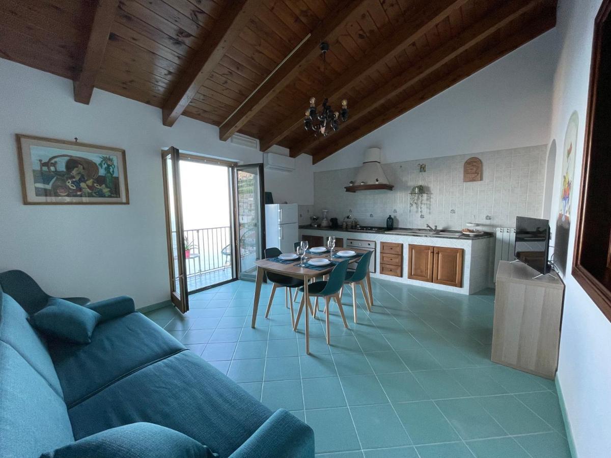 Vakantiehuis Seaview Furore